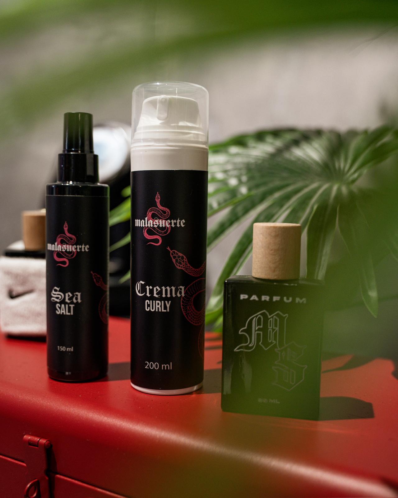 Malasuerte promo pack