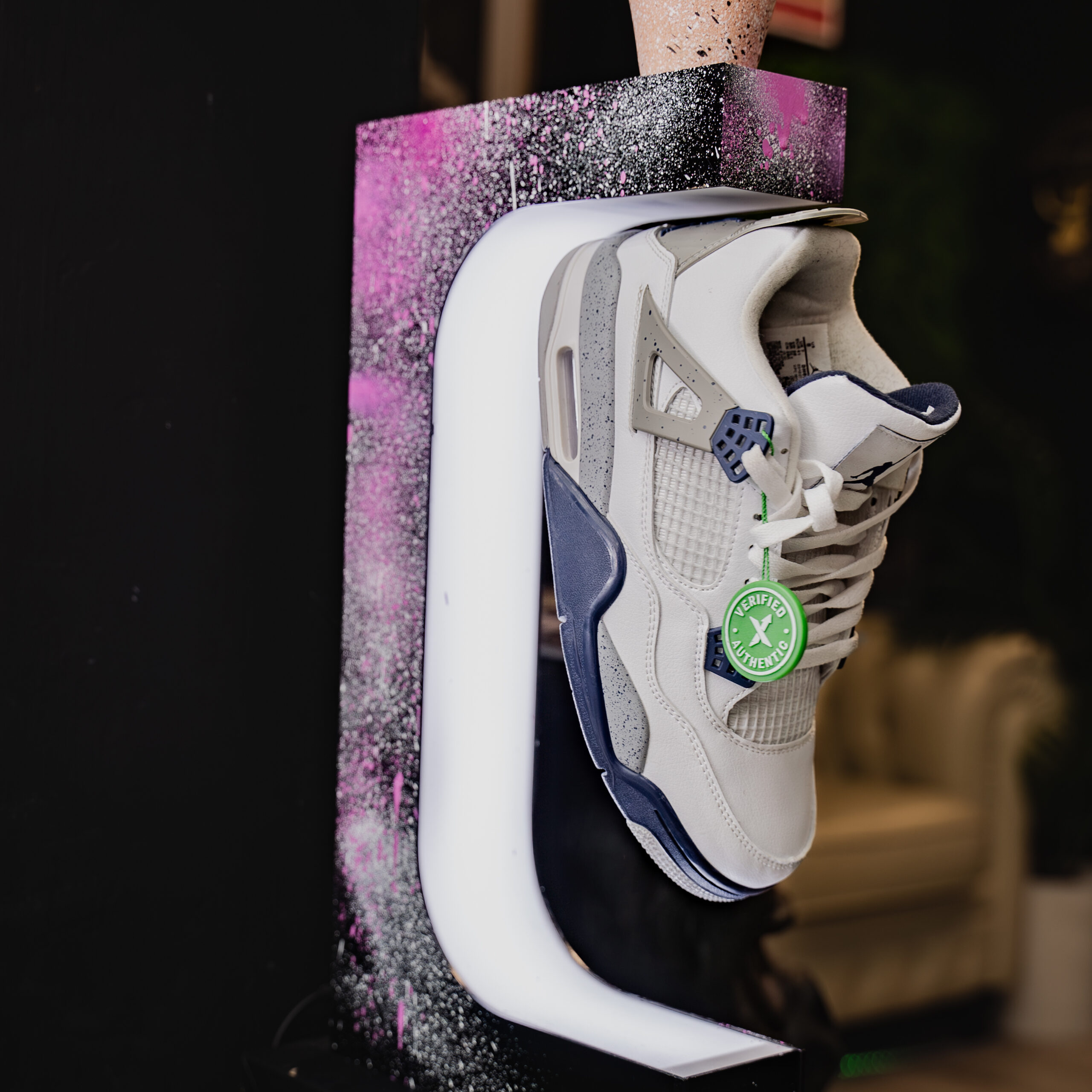 Francesco Malasuerte fondatore barbiere Perugia