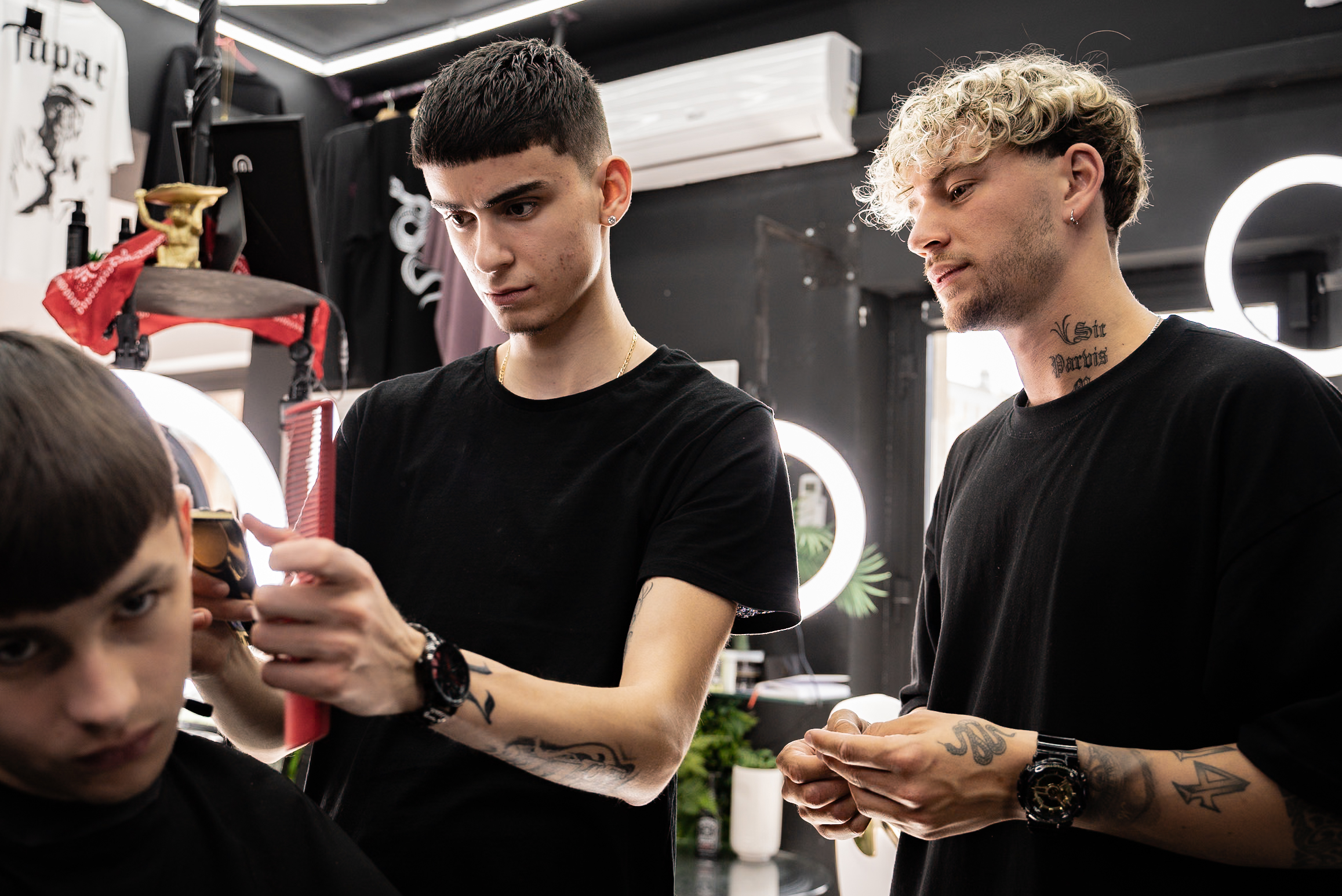 Interno Malasuerte Street Hair