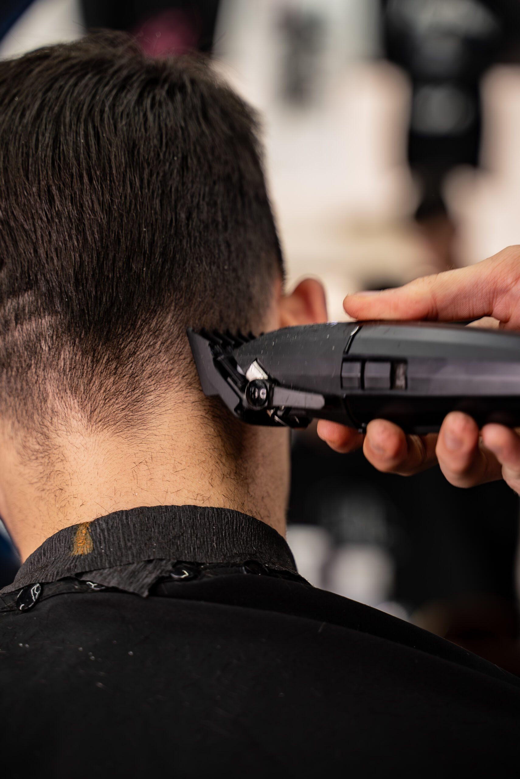 Vendita prodotti professionali barba capelli