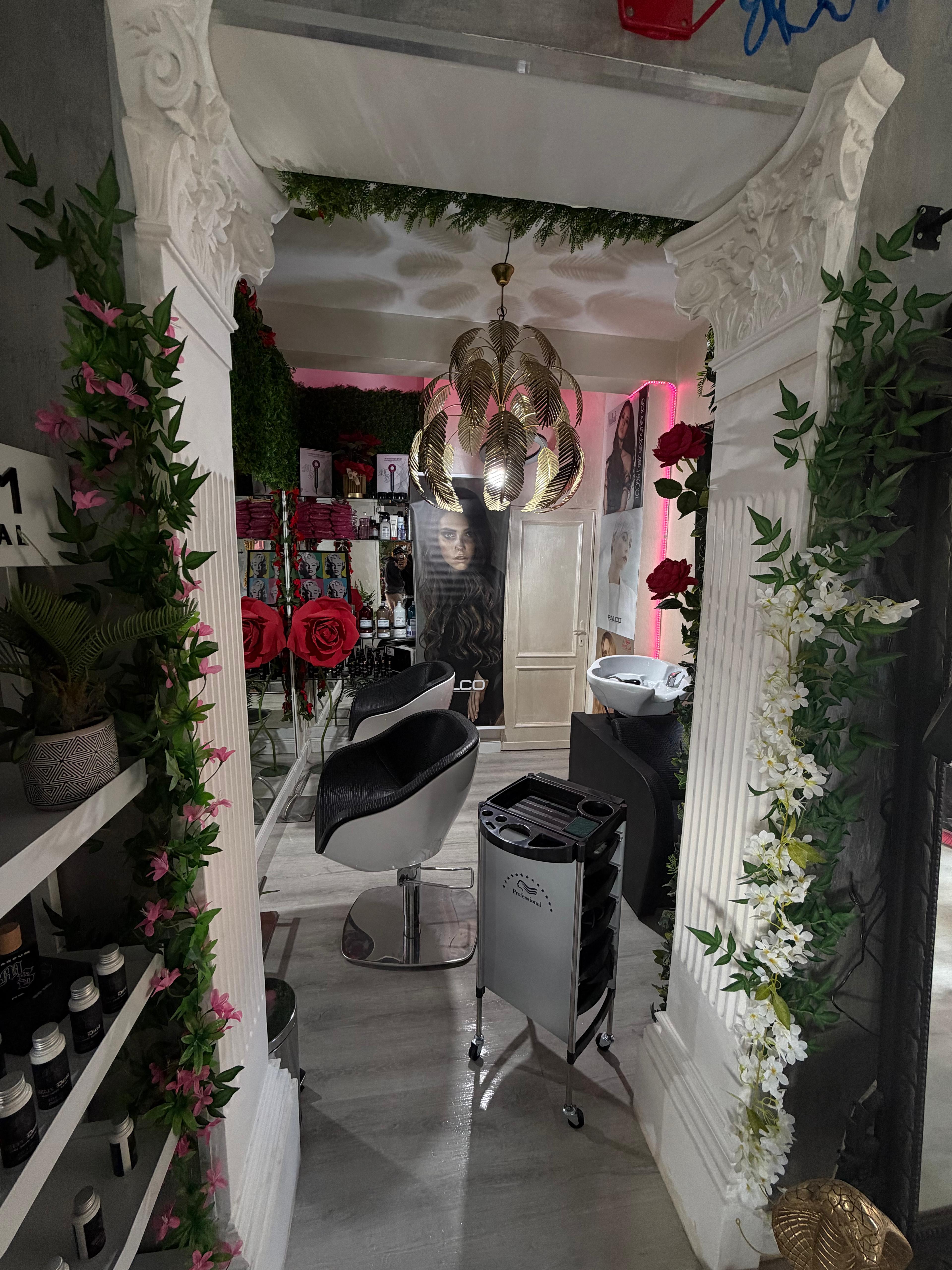 Taglio donna Malasuerte Perugia