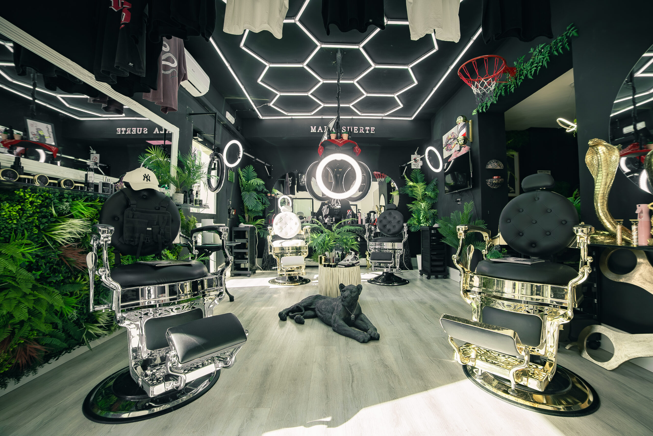 Taglio uomo Malasuerte Perugia